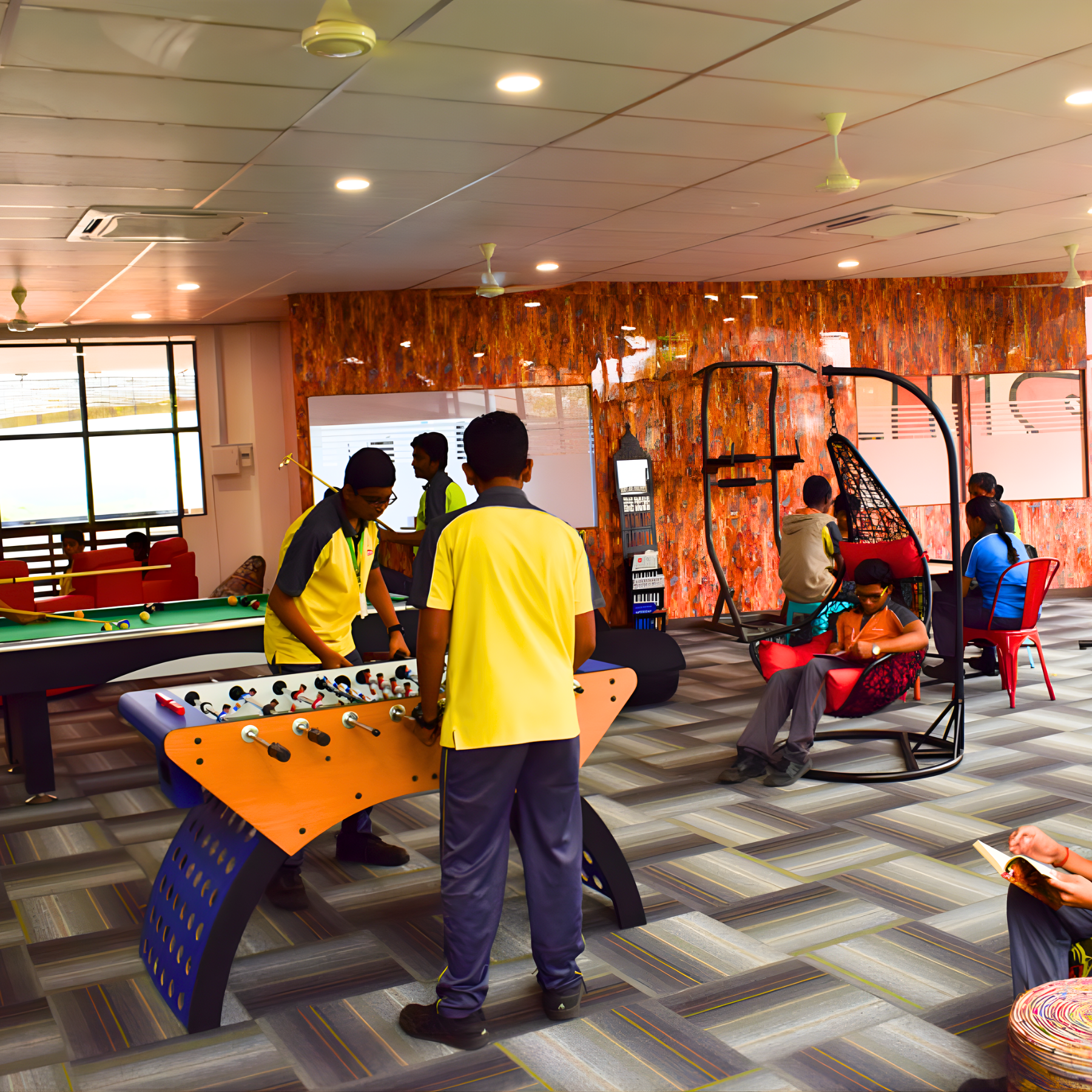 Gaming Arena